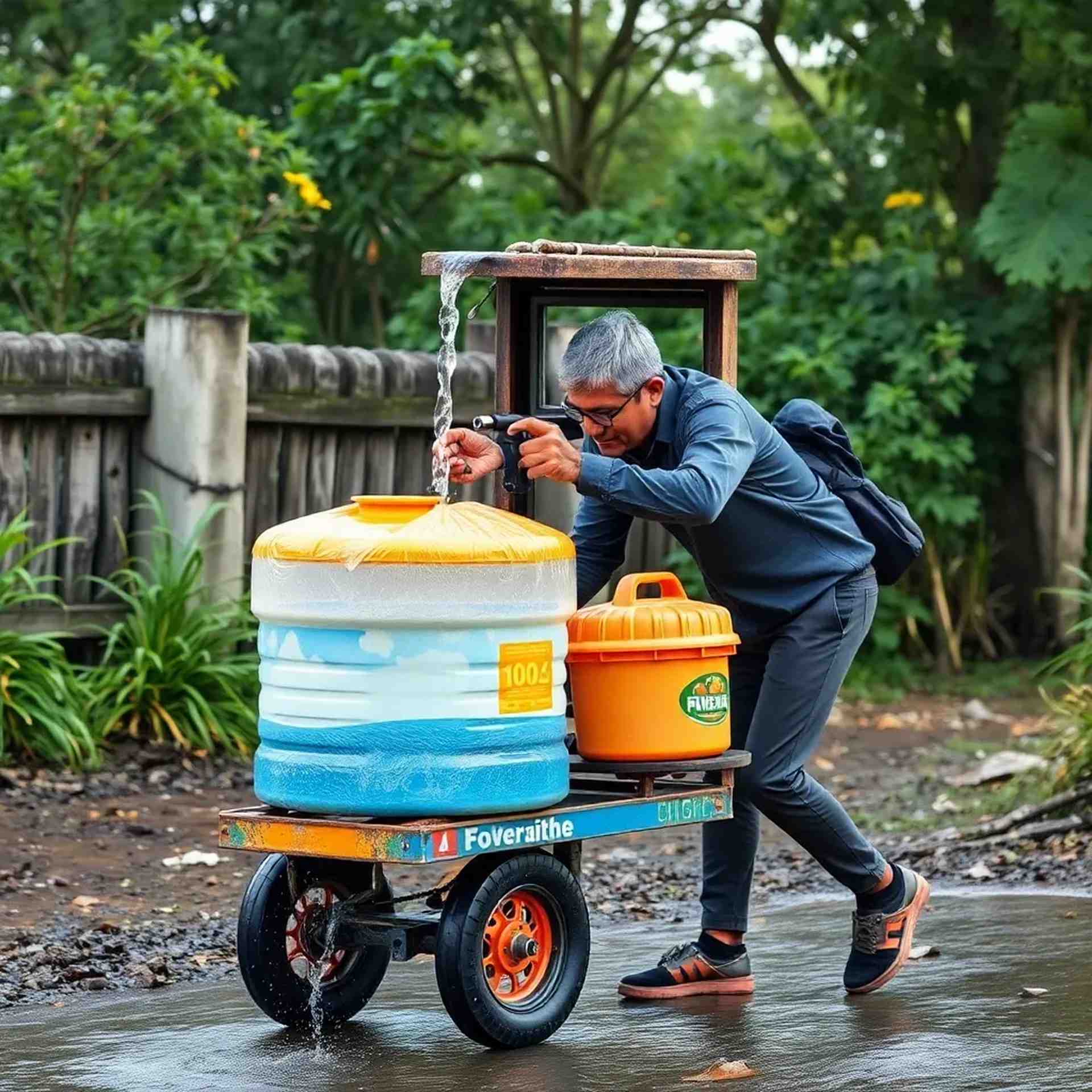Laboratorio di ricerca idrologica AcquaPura Milano